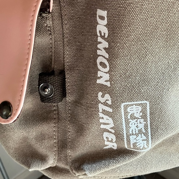 Demon Slayer Backpack - Picture 4 of 4